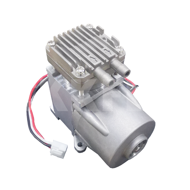 long life high temperature resistance K081 oilfree BLDC mini piston